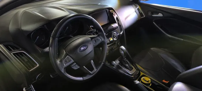 Ford Focus Tita/tita Plus 2.0 Flex 5P Aut. 2016