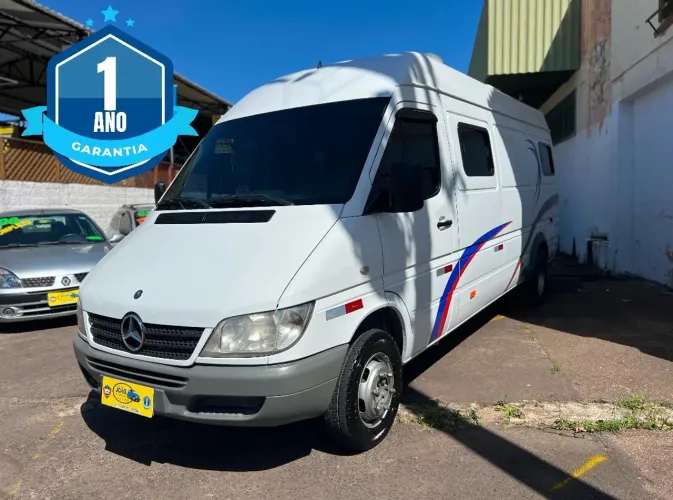 Mercedes-Benz Sprinter 2011