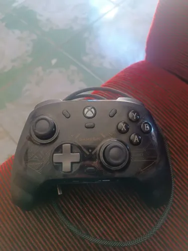 Controle de Xbox Séries S