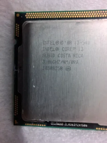 Processador i3