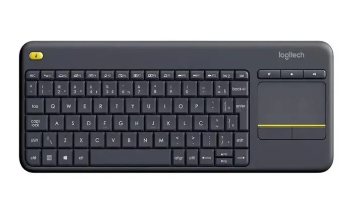 Teclado sem fio novo