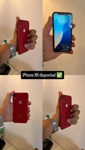 iPhone XR bem novinho