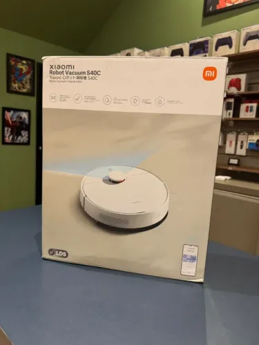 Robo Aspirador S40C - Xiaomi
