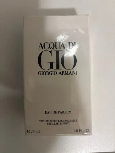 Perfume Acqua di gio