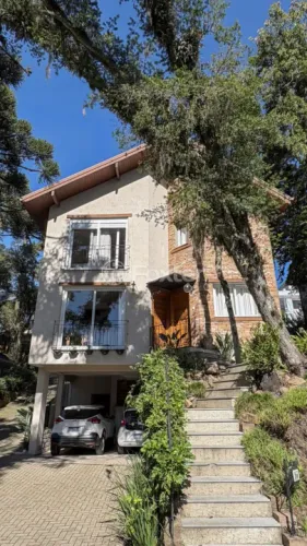 Casa em Condomínio à venda Rua Boaventura Garcia, Centro - Canela