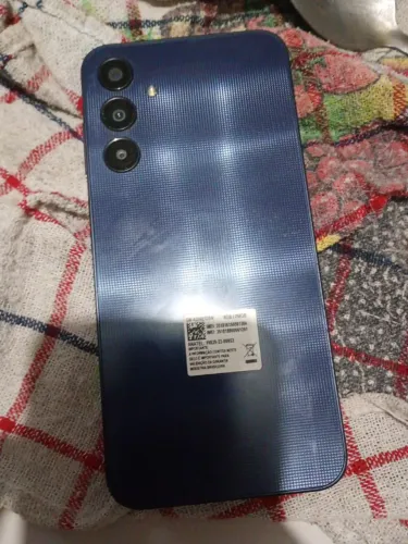 Vendo Samsung a25 256 gb 5g
