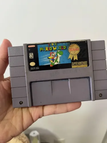 Jogos Super nintendo