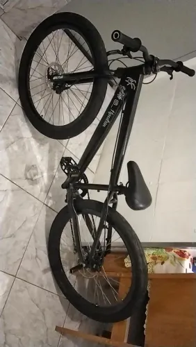 Bicicleta gios