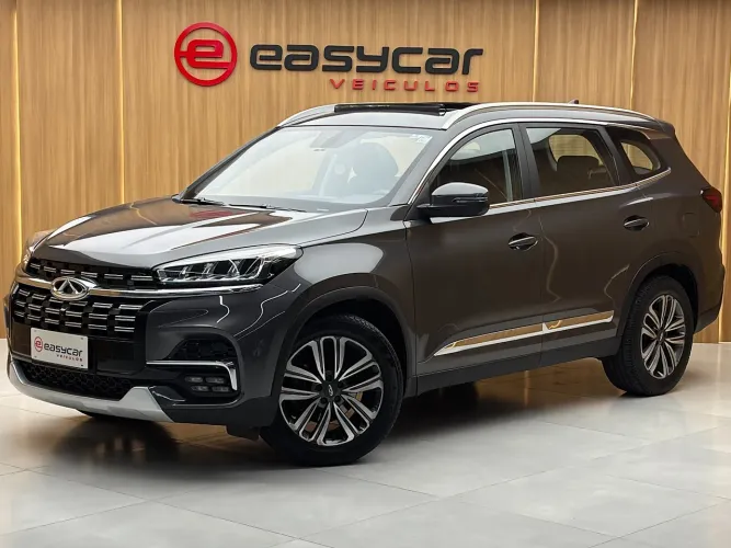 Chery Tiggo 8 TXS 1.6 Turbo Tgdi AUT 2021