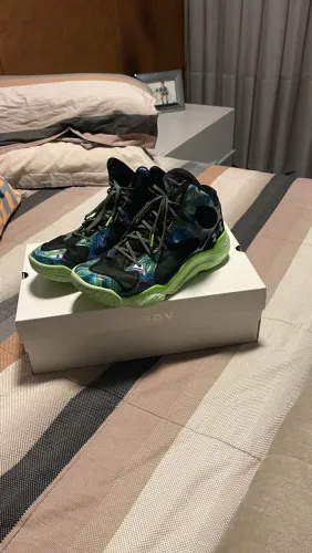 Tênis Under armour Curry Spawn Flotro