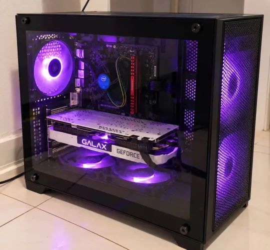 PC Gamer i7 9ª Geração + RTX 2060 Super | 16GB RAM | SSD 1TB