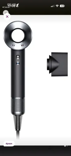 Dyson supersonic 110v