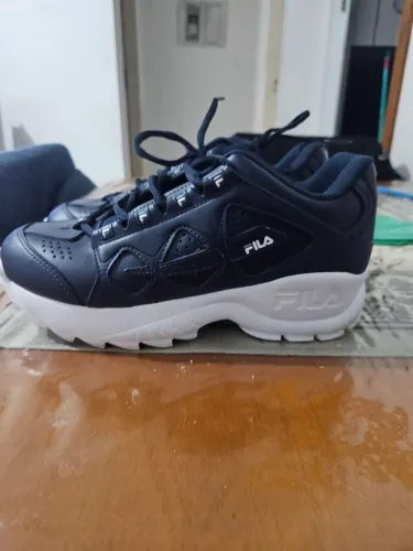 Tênis Fila Styling número 38