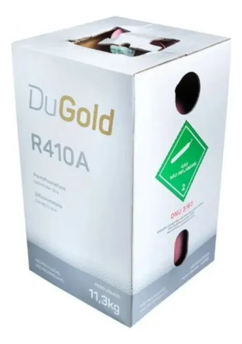 GAS REFRIGERANTE R410A