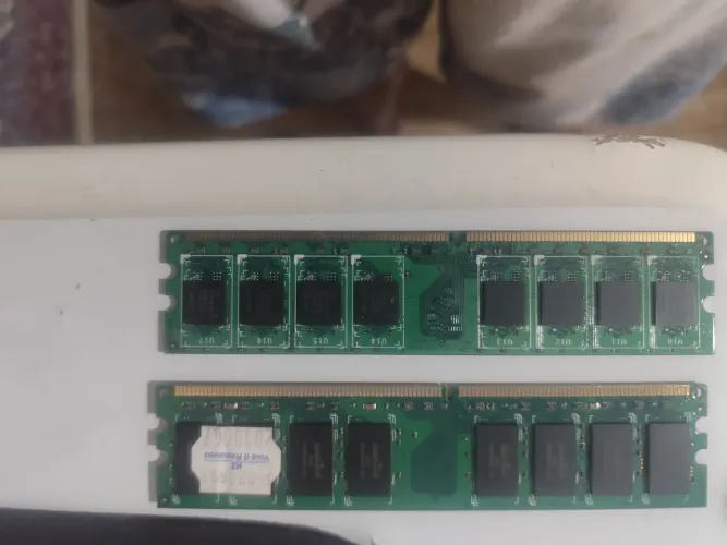 Memória ram de Pc
