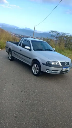 Volkswagen Saveiro Super Surf 1.6 MI Total Flex 8V 2005