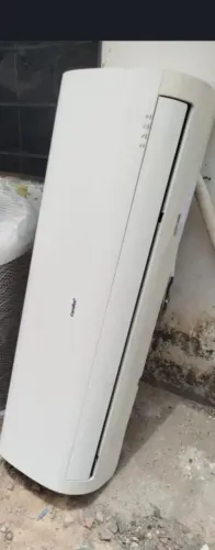 Ar condicionado de 24mil btus serpentina de cobre e gás recolhido