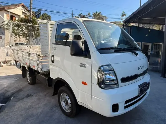 Kia Motors Bongo K-2500 2.5 4X4 TB Diesel 2024