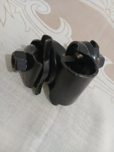Suporte para banco de bike