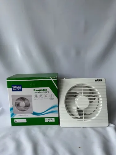 EXAUSTOR PARA BANHEIRO AC&A BRASIL
