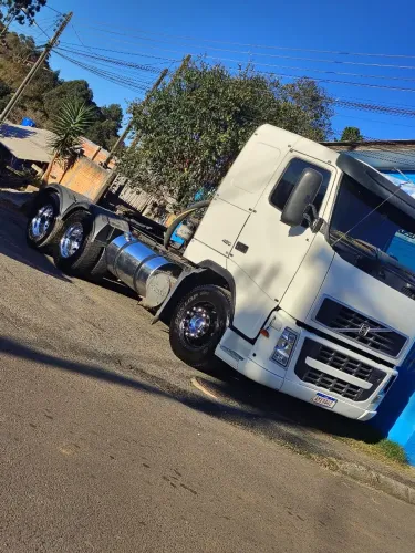 Fh 420 6x2