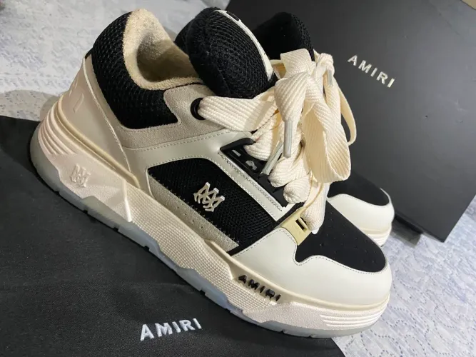 Tênis Amirii Masculino Top de Linha