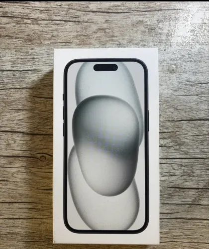 IPHONE 15 NA CAIXA DESBLOQUEADO 