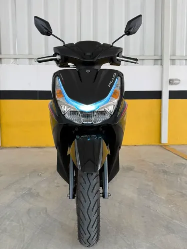 Yamaha Fluo 2026
