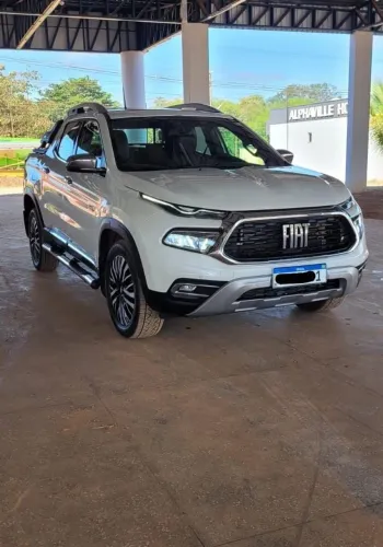Fiat Toro Ranch 2.2 16V 4X4 TB Diesel Aut. 2025