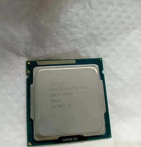 Processador Core i5 3470