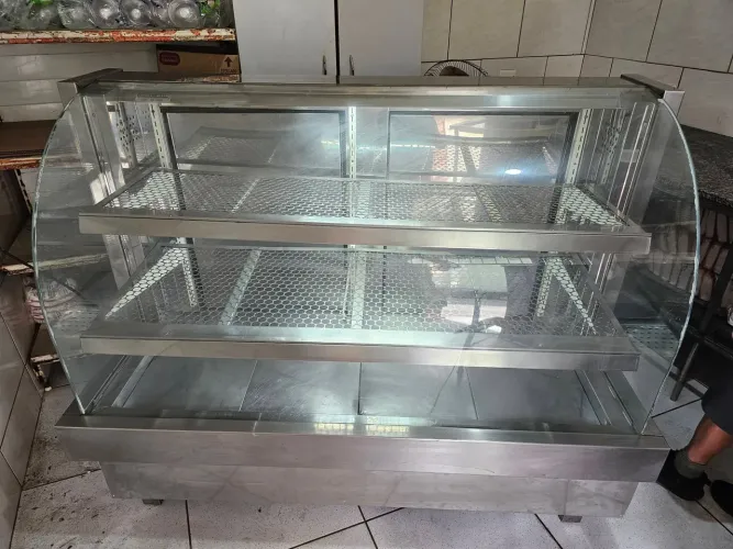 Balcão Estufa PRA SAIR HOJE!!!