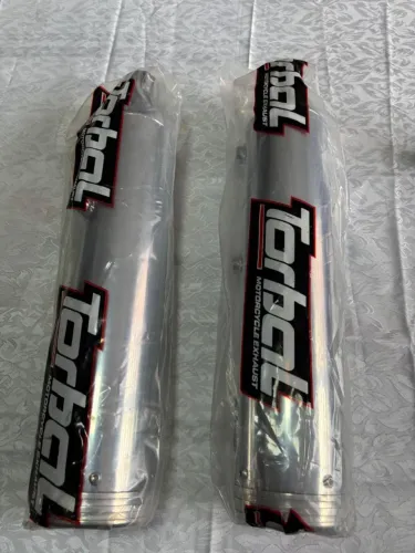 Escapamento torbal super meteor 650