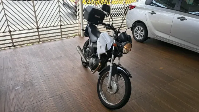 Yamaha YBR 125 Factor K/ Factor K1 2016