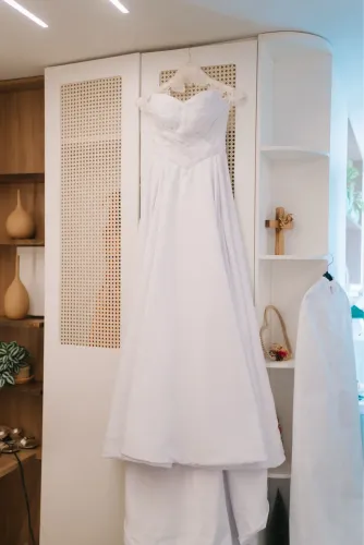 Vestido de Noiva