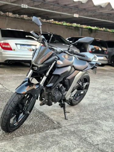 Yamaha Fz25 2022