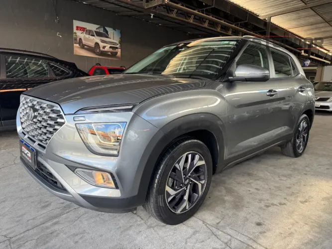Hyundai Creta Limited 1.0 TB 12V Flex AUT 2024