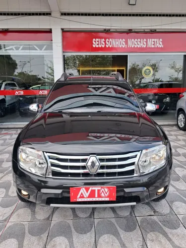 Renault Duster Dynamique 1.6 Hi-flex 16V Mec. 2015