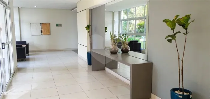 Apartamento à venda com 2 quartos no condomínio Pateo Das Flores Morumbi, São Paulo - SP