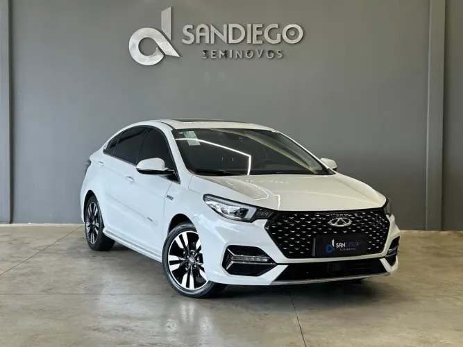 Chery Arrizo 6 PRO 1.5 Turbo (híbrido) 2025
