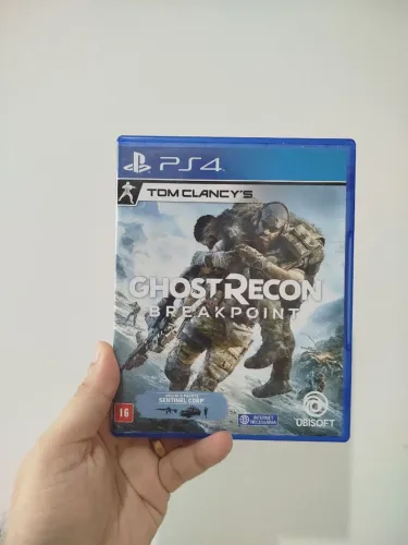 Ghost Recon Breakpoint
