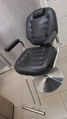 Cadeira de barbeiro