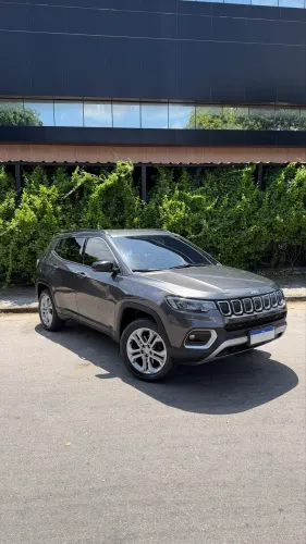 Jeep Compass Long. TD 350 2.0 4X4 Diesel AUT 2022