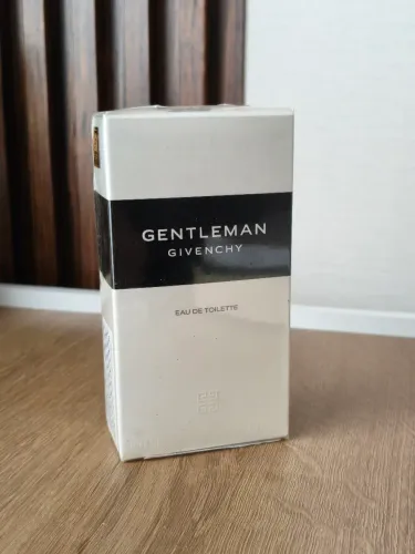 Perfume Givenchy Gentleman 100ml Novo