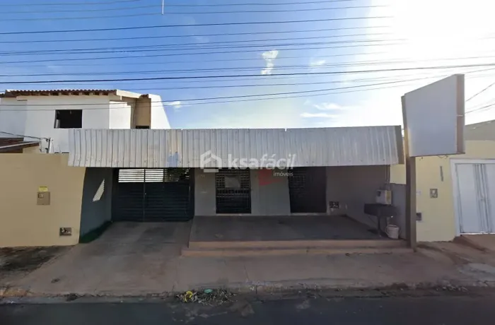 Prédio à Venda, 160 M² Por R$ 380.000,00 - Vila Santo Amaro - Campo Grande/ms