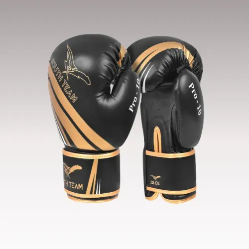Luva de Boxe e Muay Thai South Team Nova 14oz 16oz Pronta Entrega