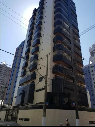 Apartamento para venda tem 139 metros quadrados com 3 quartos em Aviação - Praia Grande -