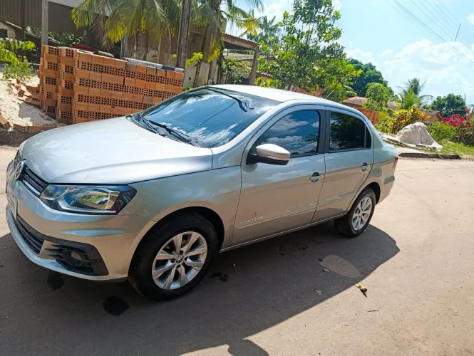 Volkswagen Voyage Comf/highli. 1.6 MI T.flex 8V 4P 2018