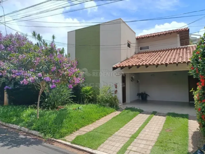 Sobrado Venda Condominio Recanto Real Zona Sul