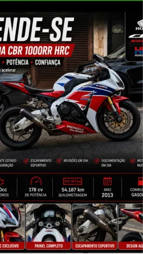 Cbr 1000 rr 