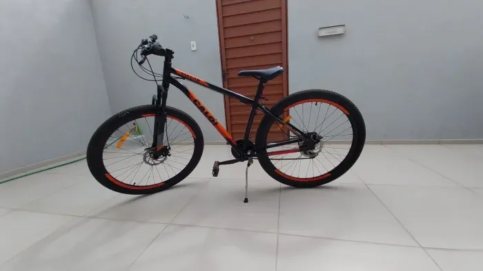 Bike semi nova.